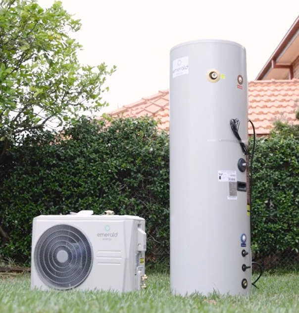 Lighting Bult Heat Pumps Sydney