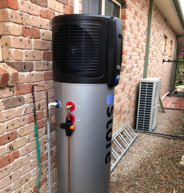 Lighting Bult Heat Pumps Sydney